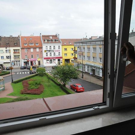 Apartamenty Kamienica Mrągowo Exteriör bild