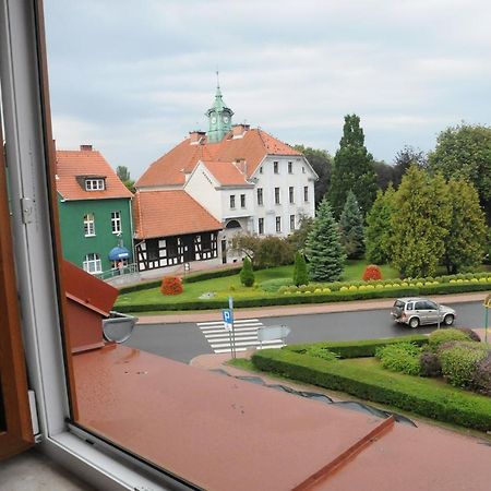 Apartamenty Kamienica Mrągowo Exteriör bild
