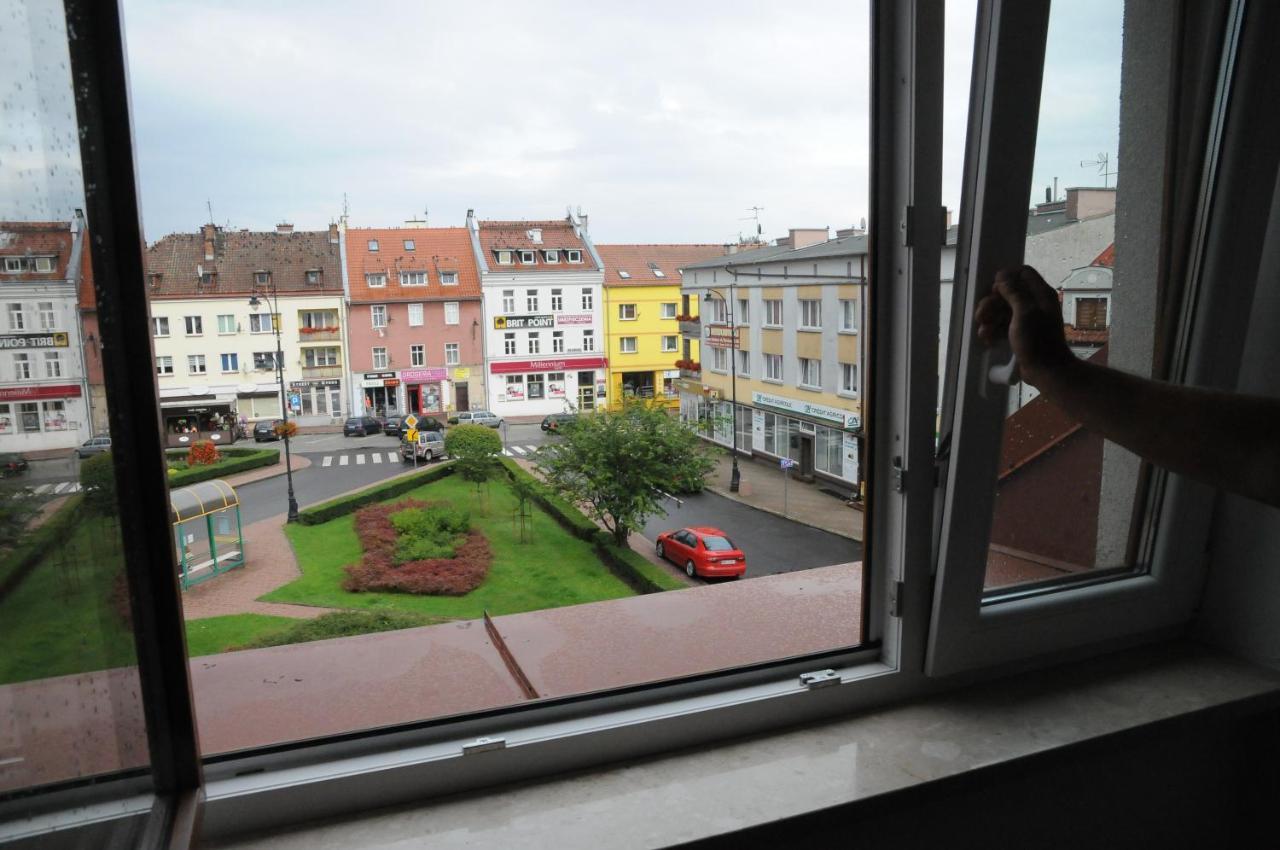 Apartamenty Kamienica Mrągowo Exteriör bild