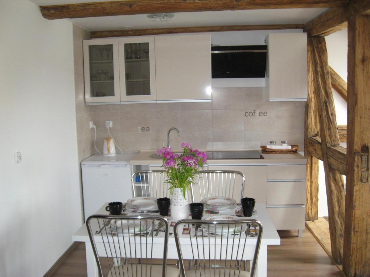 Apartamenty Kamienica Mrągowo Exteriör bild