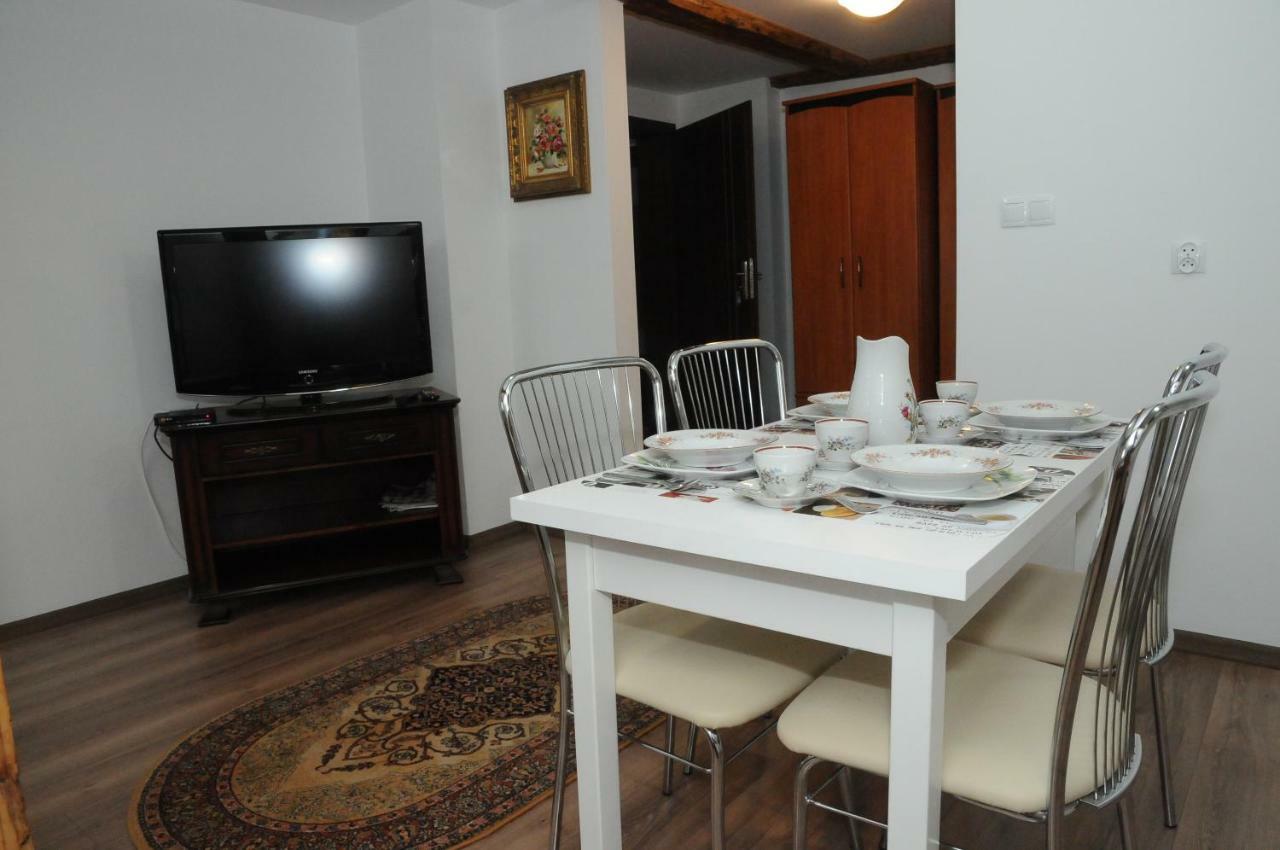 Apartamenty Kamienica Mrągowo Exteriör bild