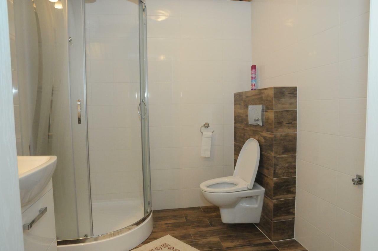 Apartamenty Kamienica Mrągowo Exteriör bild