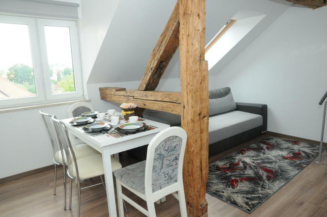 Apartamenty Kamienica Mrągowo Exteriör bild
