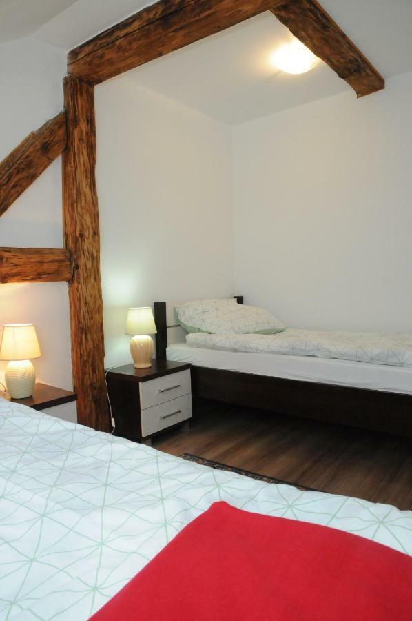Apartamenty Kamienica Mrągowo Exteriör bild