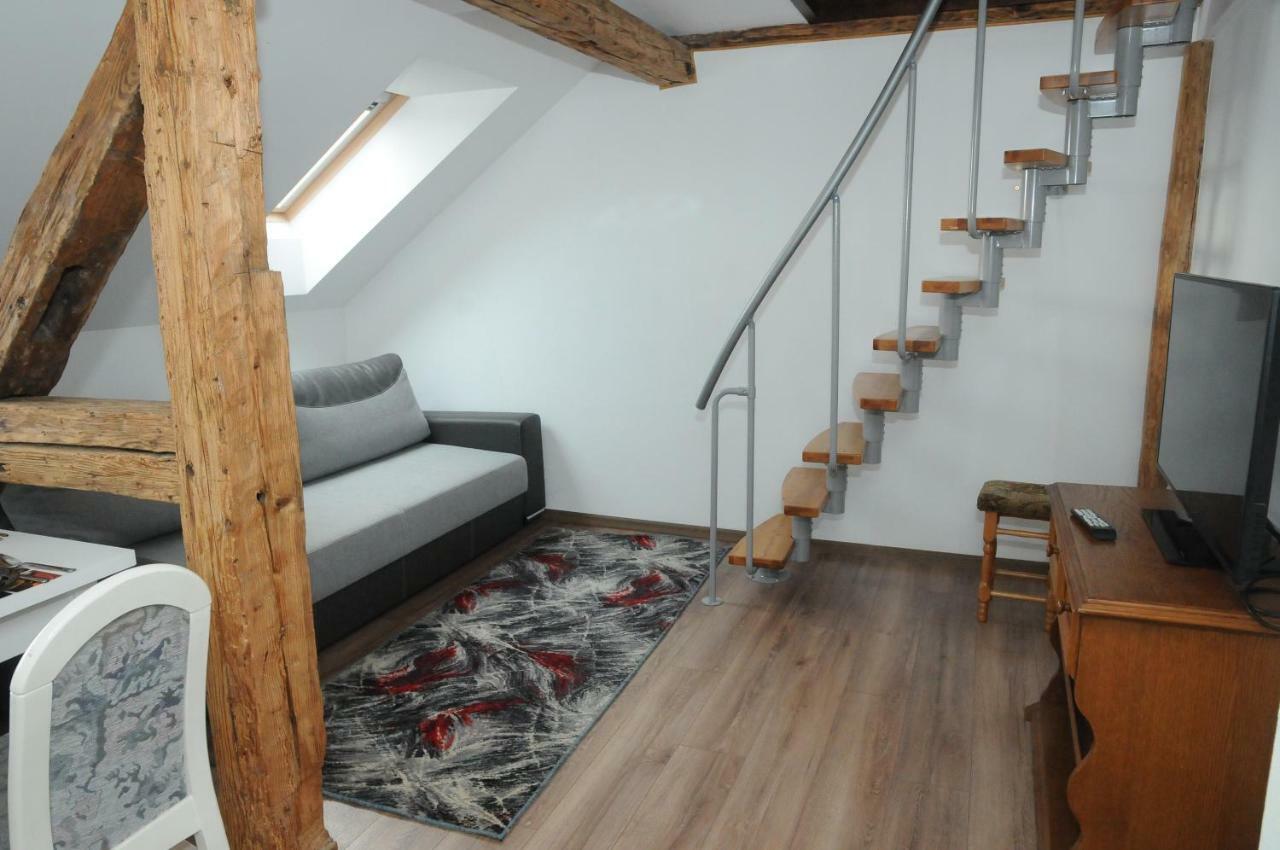 Apartamenty Kamienica Mrągowo Exteriör bild