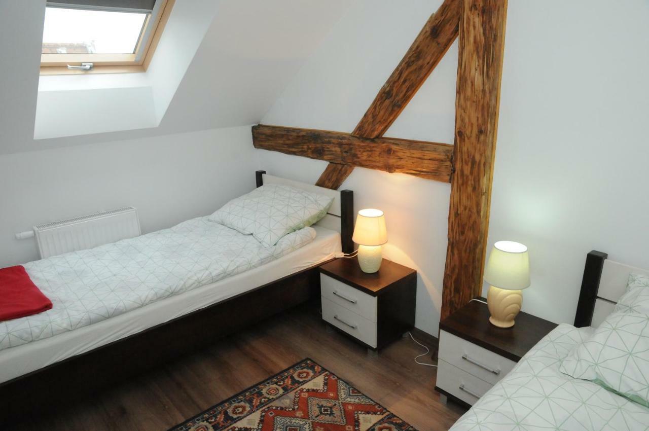Apartamenty Kamienica Mrągowo Exteriör bild
