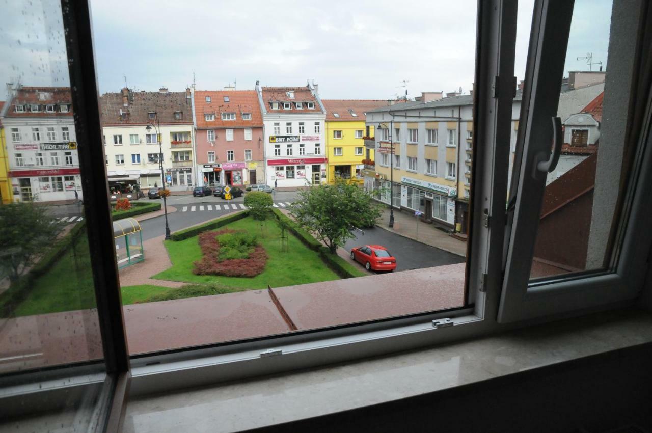 Apartamenty Kamienica Mrągowo Exteriör bild