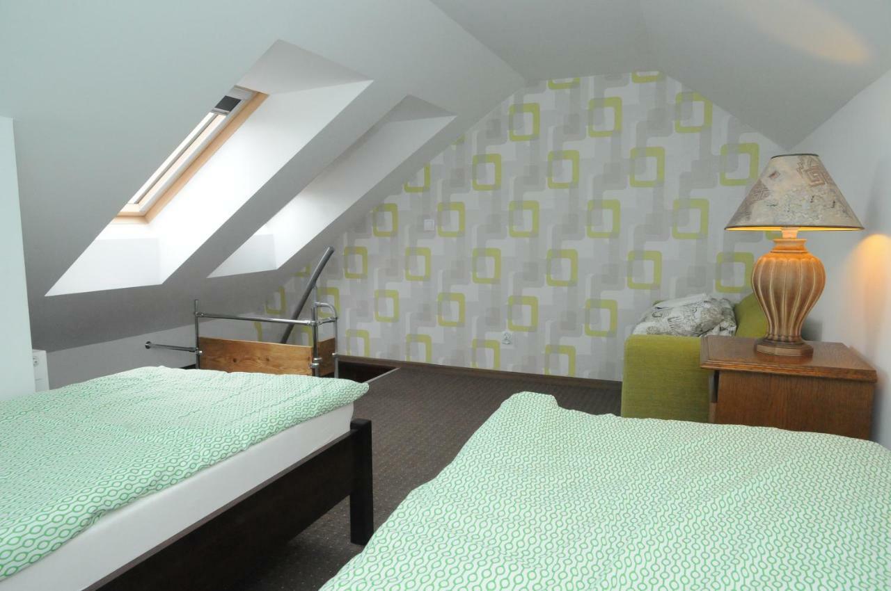 Apartamenty Kamienica Mrągowo Exteriör bild