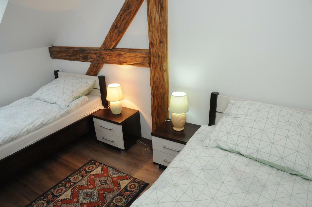 Apartamenty Kamienica Mrągowo Exteriör bild