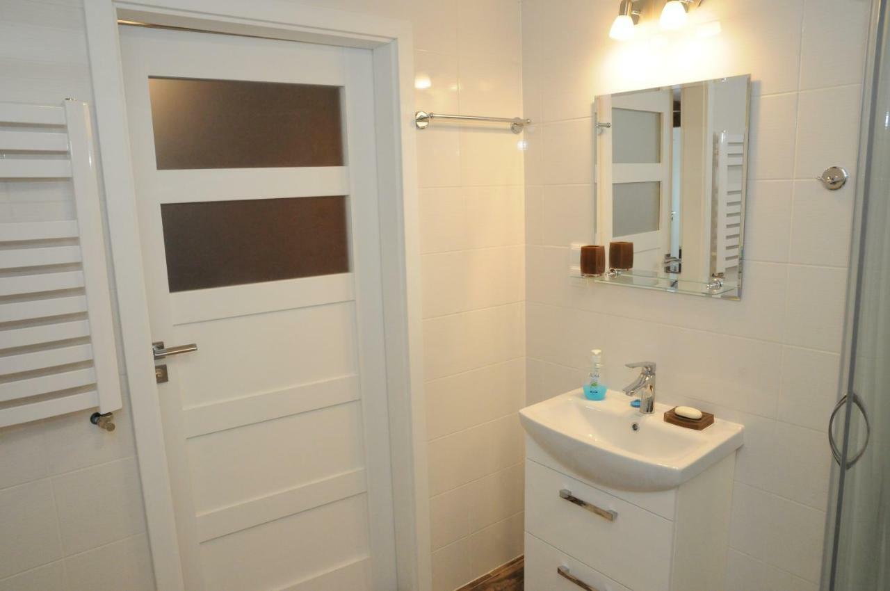 Apartamenty Kamienica Mrągowo Exteriör bild