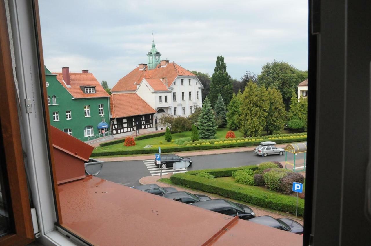 Apartamenty Kamienica Mrągowo Exteriör bild