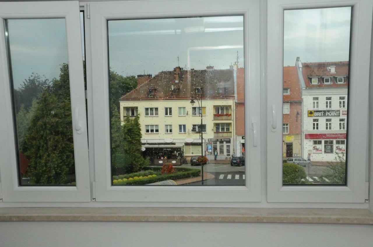 Apartamenty Kamienica Mrągowo Exteriör bild