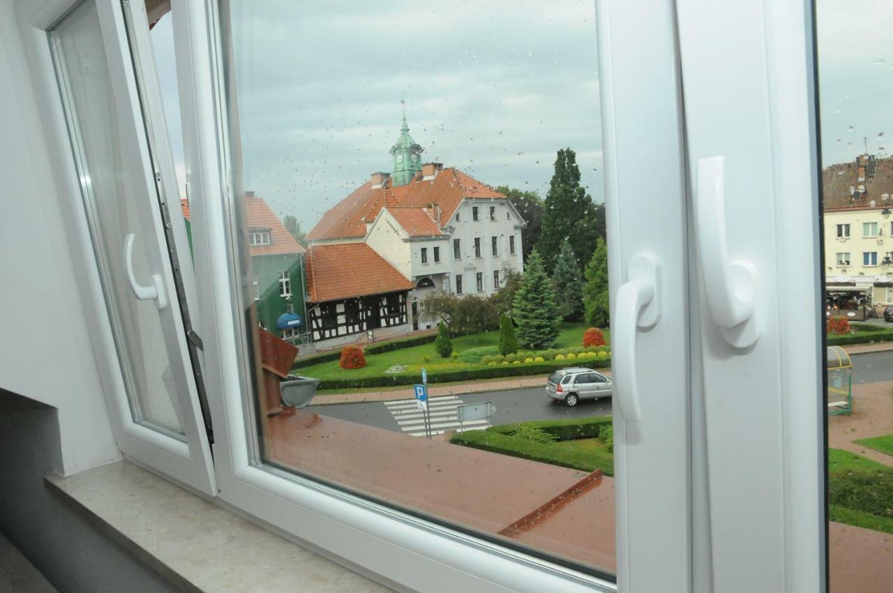Apartamenty Kamienica Mrągowo Exteriör bild