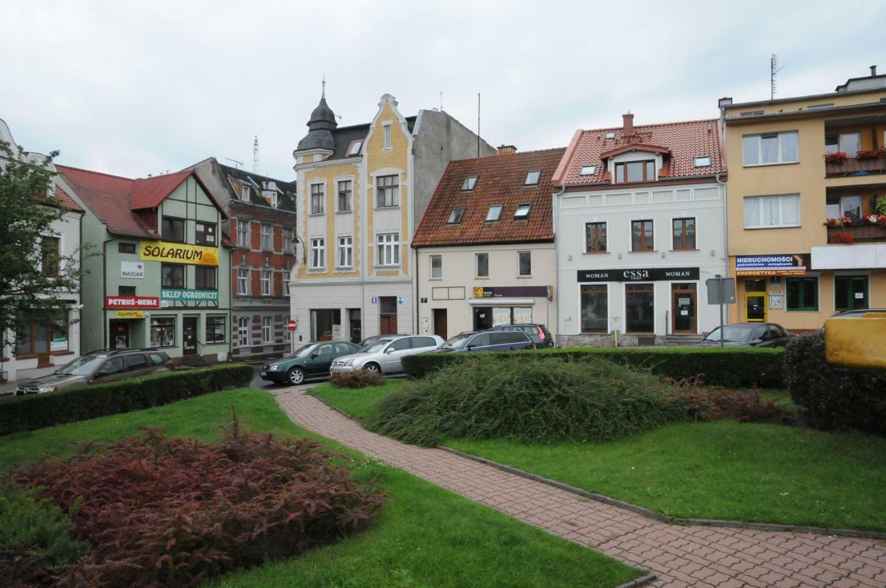 Apartamenty Kamienica Mrągowo Exteriör bild