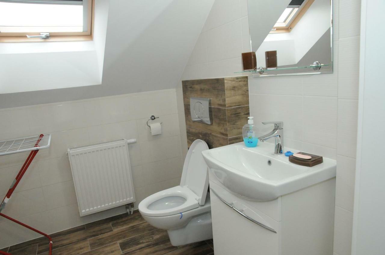 Apartamenty Kamienica Mrągowo Exteriör bild