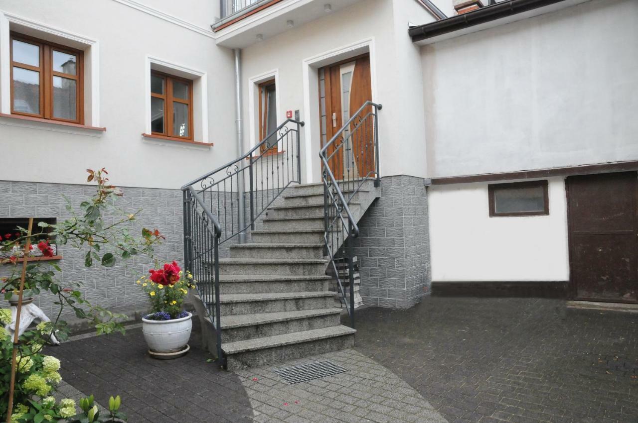 Apartamenty Kamienica Mrągowo Exteriör bild