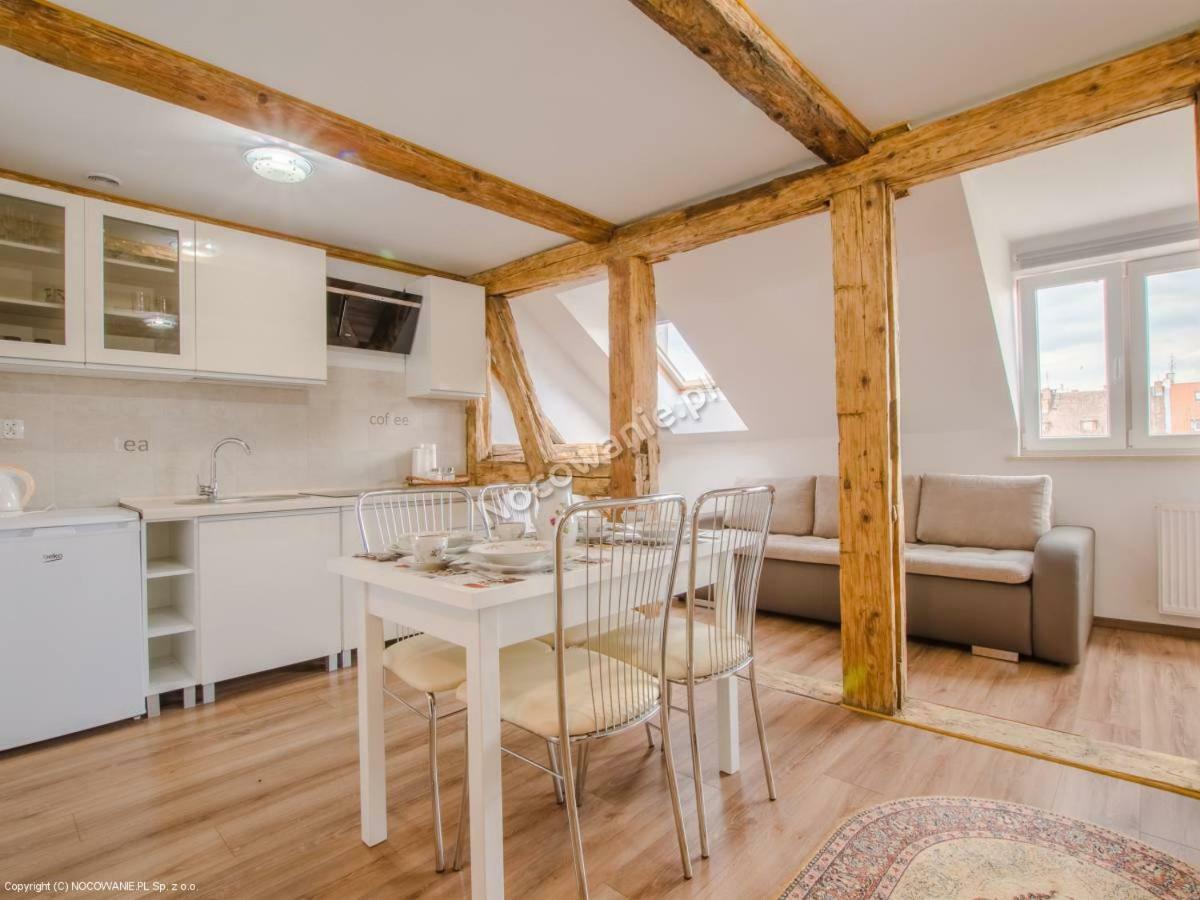 Apartamenty Kamienica Mrągowo Exteriör bild